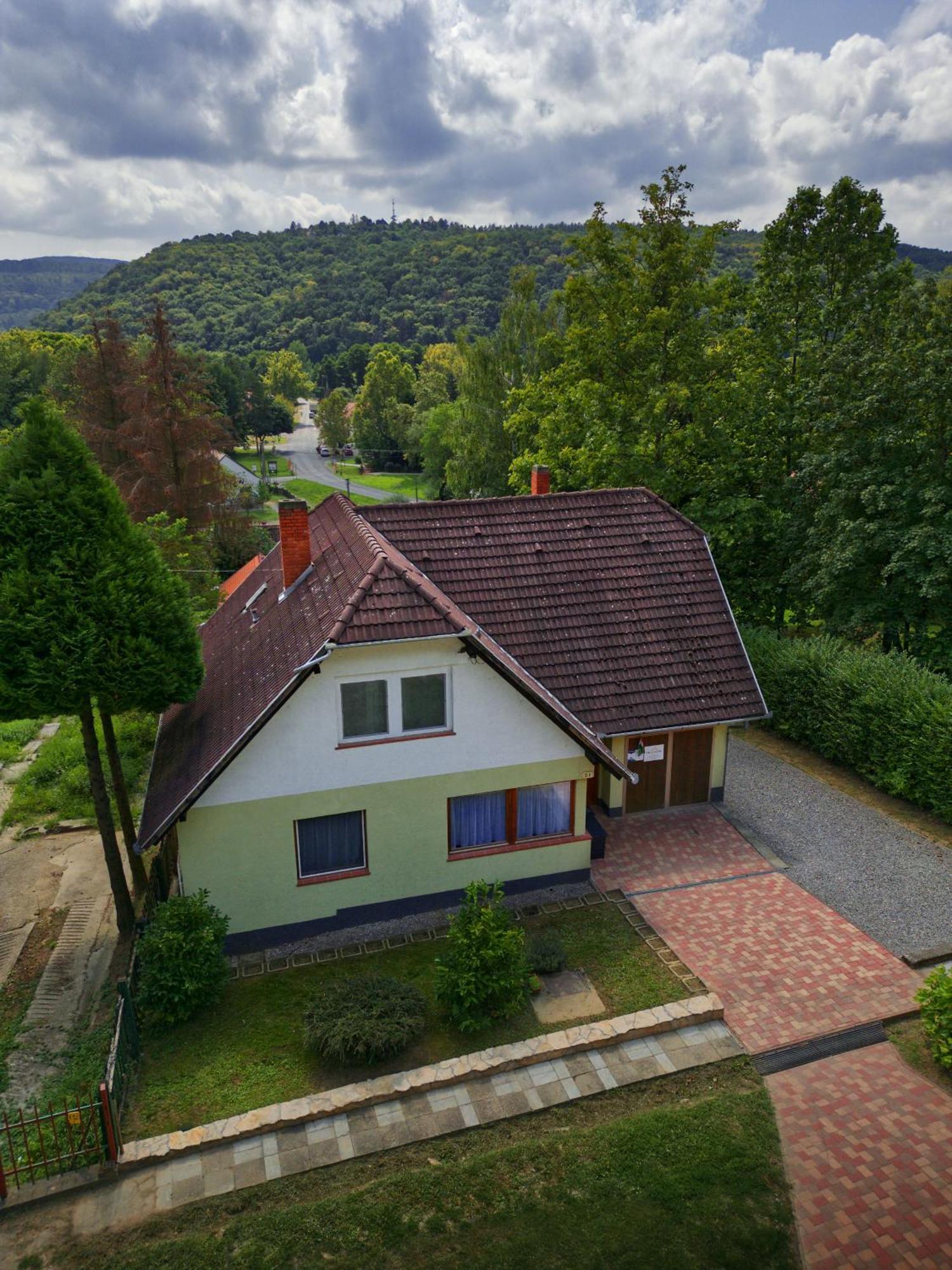 OrfűChill House公寓 外观 照片