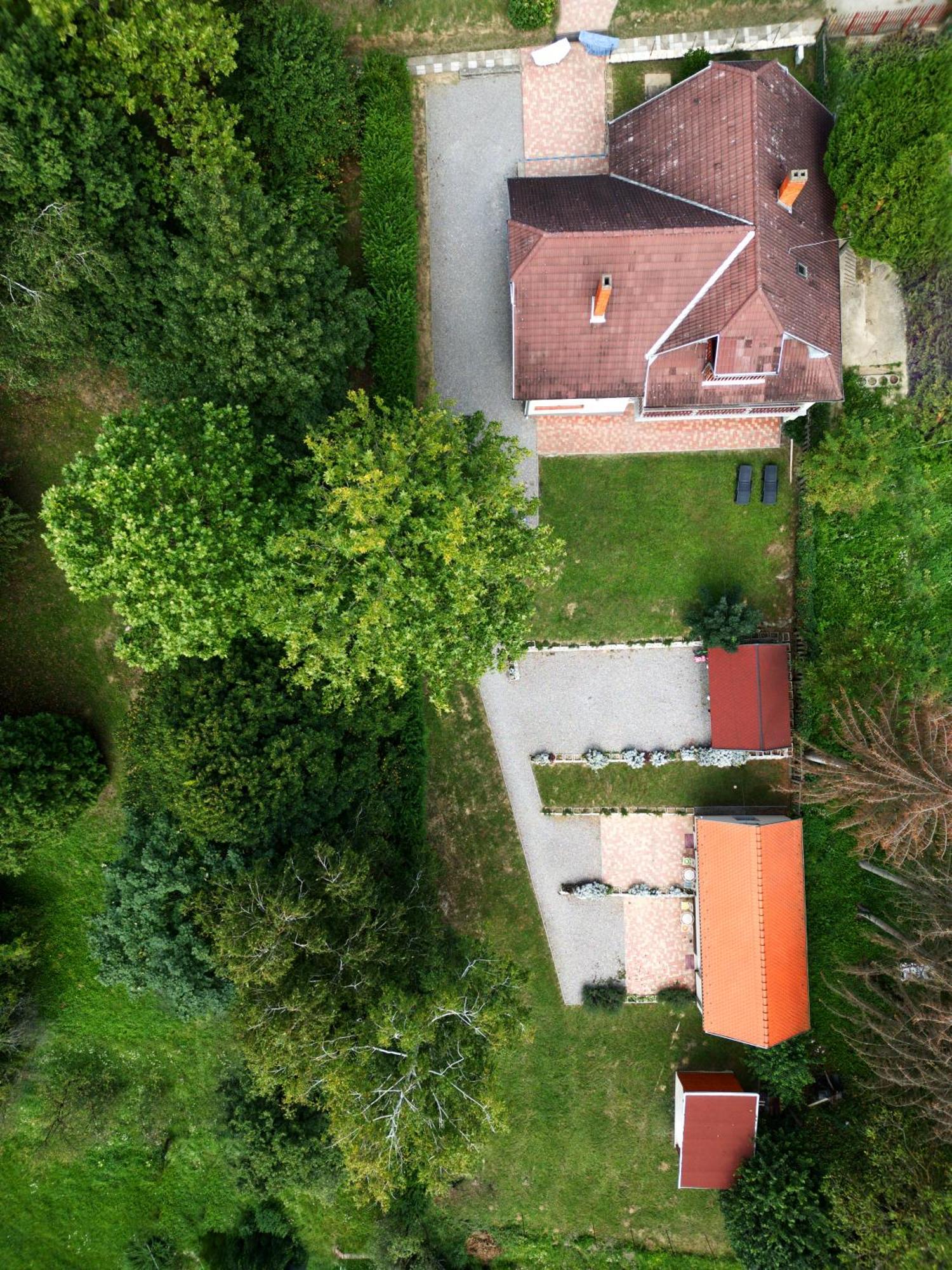 OrfűChill House公寓 外观 照片