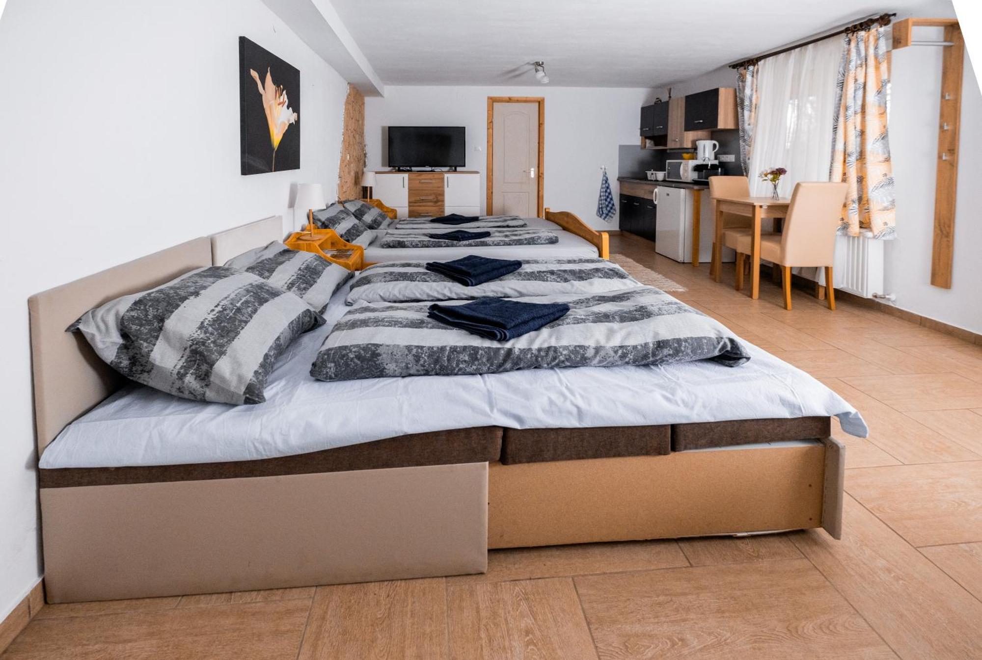 OrfűChill House公寓 外观 照片