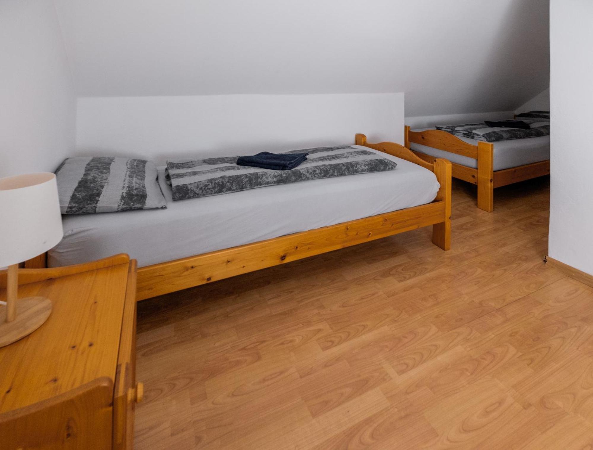 OrfűChill House公寓 外观 照片