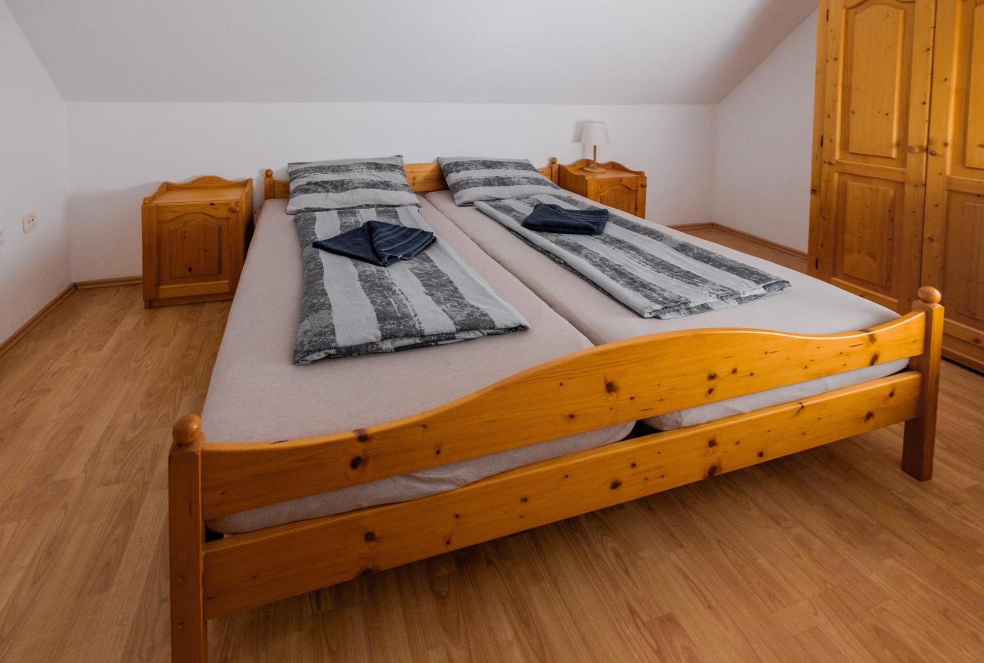 OrfűChill House公寓 外观 照片