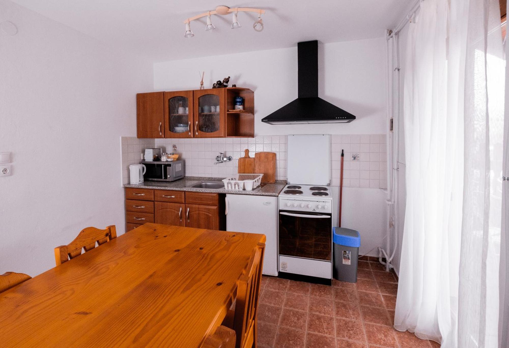 OrfűChill House公寓 外观 照片